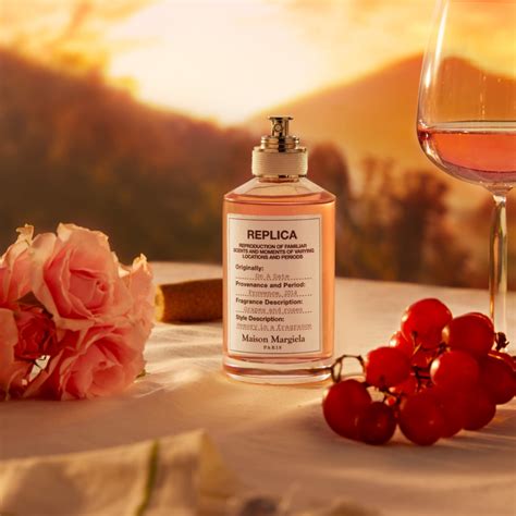 replica grapes and roses perfume|Replica On A Date EDT MAISON MARGIELA ≡ SEPHORA.